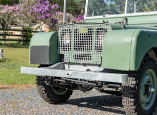 1949 LAND ROVER SERIES 1 80"