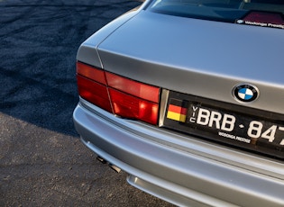 1997 BMW (E31) 840 Ci