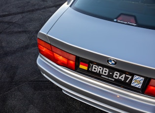 1997 BMW (E31) 840 Ci