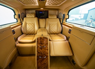 2014 MERCEDES-BENZ VIANO BY CARISMA DESIGN 