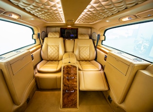 2014 MERCEDES-BENZ VIANO BY CARISMA DESIGN 