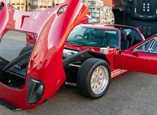 1999 FORD GT40 DRB REPLICA