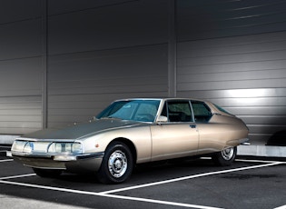 1974 CITROËN SM