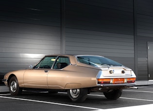 1974 CITROËN SM