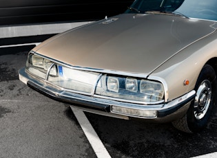 1974 CITROËN SM