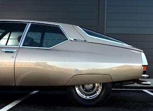 1974 CITROËN SM