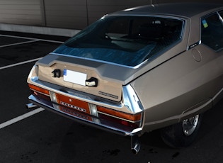 1974 CITROËN SM