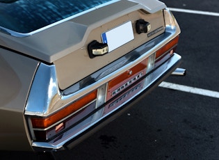 1974 CITROËN SM