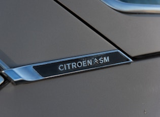 1974 CITROËN SM