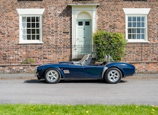 2001 GARDNER DOUGLAS COBRA MKIII - 6,800 MILES