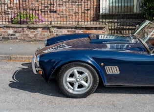 2001 GARDNER DOUGLAS COBRA MKIII - 6,800 MILES