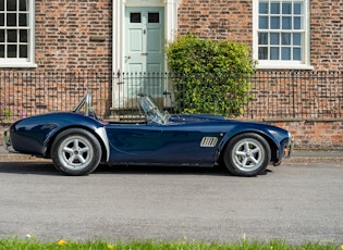 2001 GARDNER DOUGLAS COBRA MKIII - 6,800 MILES