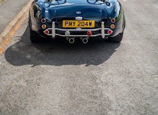 2001 GARDNER DOUGLAS COBRA MKIII - 6,800 MILES