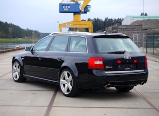 2003 AUDI (C5) RS6 AVANT