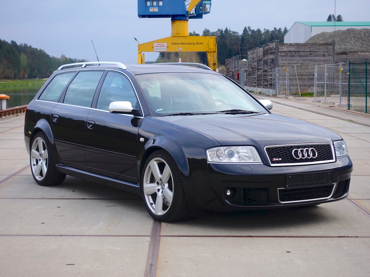 2003 AUDI (C5) RS6 AVANT