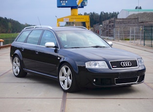 2003 AUDI (C5) RS6 AVANT