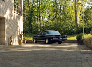 1972 MERCEDES-BENZ (W108) 280 SE 3.5