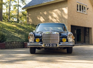 1972 MERCEDES-BENZ (W108) 280 SE 3.5