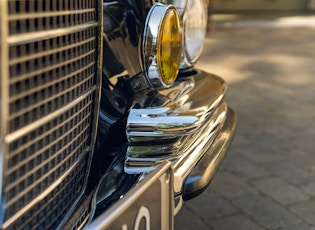 1972 MERCEDES-BENZ (W108) 280 SE 3.5