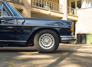 1972 MERCEDES-BENZ (W108) 280 SE 3.5