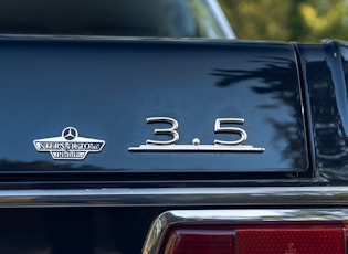 1972 MERCEDES-BENZ (W108) 280 SE 3.5