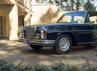 1972 MERCEDES-BENZ (W108) 280 SE 3.5