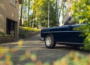 1972 MERCEDES-BENZ (W108) 280 SE 3.5