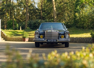 1972 MERCEDES-BENZ (W108) 280 SE 3.5