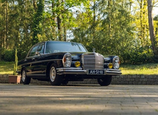 1972 MERCEDES-BENZ (W108) 280 SE 3.5