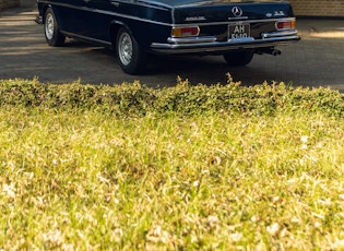 1972 MERCEDES-BENZ (W108) 280 SE 3.5