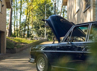 1972 MERCEDES-BENZ (W108) 280 SE 3.5