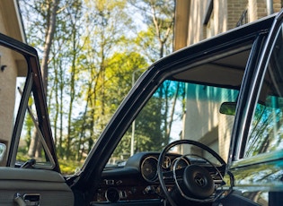 1972 MERCEDES-BENZ (W108) 280 SE 3.5