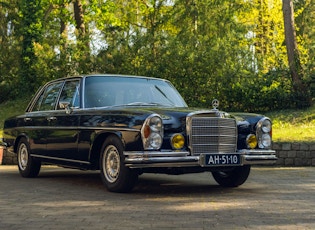 1972 MERCEDES-BENZ (W108) 280 SE 3.5