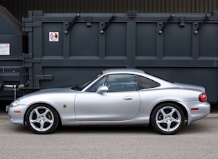 2004 MAZDA MX-5 ROADSTER COUPE TYPE S 