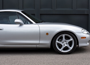 2004 MAZDA MX-5 ROADSTER COUPE TYPE S 