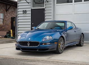 2006 MASERATI GRANSPORT MC VICTORY - 10,653 MILES