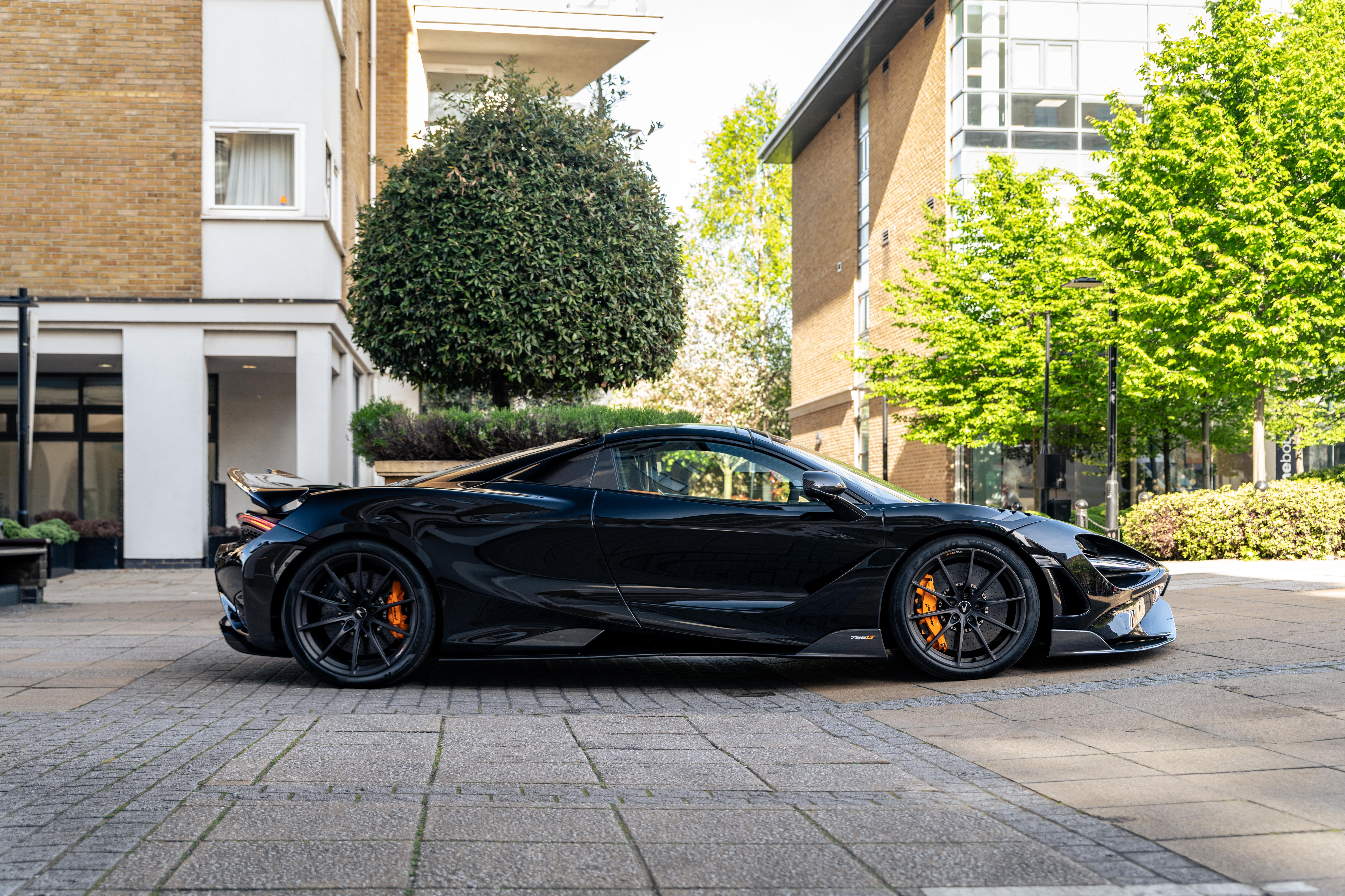【大幅値下げ】BOSS McLaren Sport ブラックスニーカー 26cm 大幅値下げ】BOSS McLaren Sport ブラックスニーカー 26cm メンズ