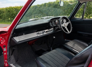 1968 PORSCHE 911 T 2.0 SWB - RHD 