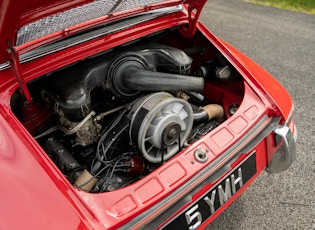 1968 PORSCHE 911 T 2.0 SWB - RHD 