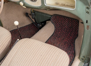 1952 VOLKSWAGEN BEETLE 'SUNROOF DELUXE'