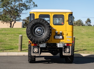 1980 TOYOTA FJ40 LAND CRUISER