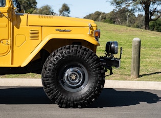 1980 TOYOTA FJ40 LAND CRUISER