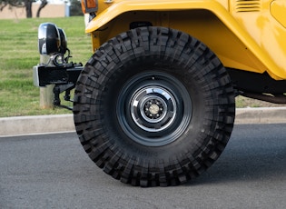 1980 TOYOTA FJ40 LAND CRUISER