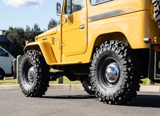 1980 TOYOTA FJ40 LAND CRUISER