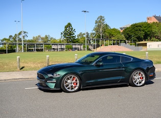 2018 FORD MUSTANG BULLITT 