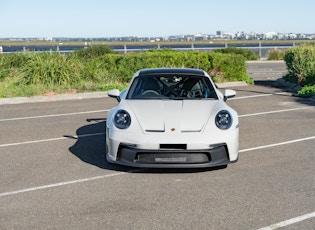 2021 PORSCHE 911 (992) GT3 CLUBSPORT 