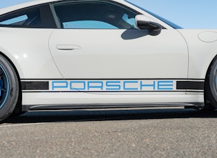 2021 PORSCHE 911 (992) GT3 CLUBSPORT 