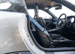 2021 PORSCHE 911 (992) GT3 CLUBSPORT 