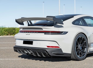 2021 PORSCHE 911 (992) GT3 CLUBSPORT 