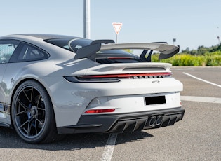 2021 PORSCHE 911 (992) GT3 CLUBSPORT 